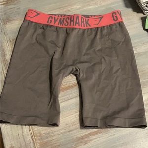 Gymshark biker shorts